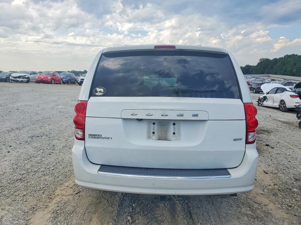 Продаж на аукціоні авто 2018 Dodge Grand Caravan, vin: 2C4RDGCG3JR134358, номер лоту: 65061976