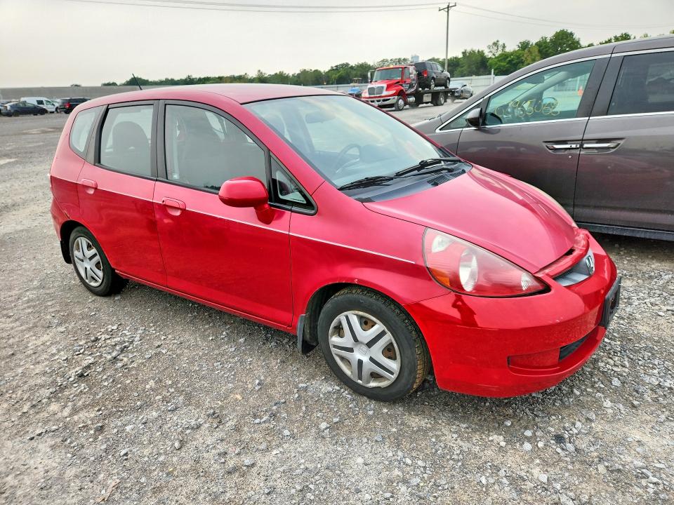 Продажа на аукционе авто 2008 Honda Fit, vin: JHMGD38488S018580, номер лота: 64412276