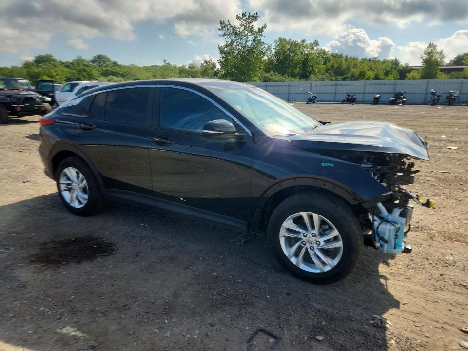 Aukcja sprzedaży 2025 Buick Envista, vin: KL47LAEP0SB197173, numer aukcji: 65379256