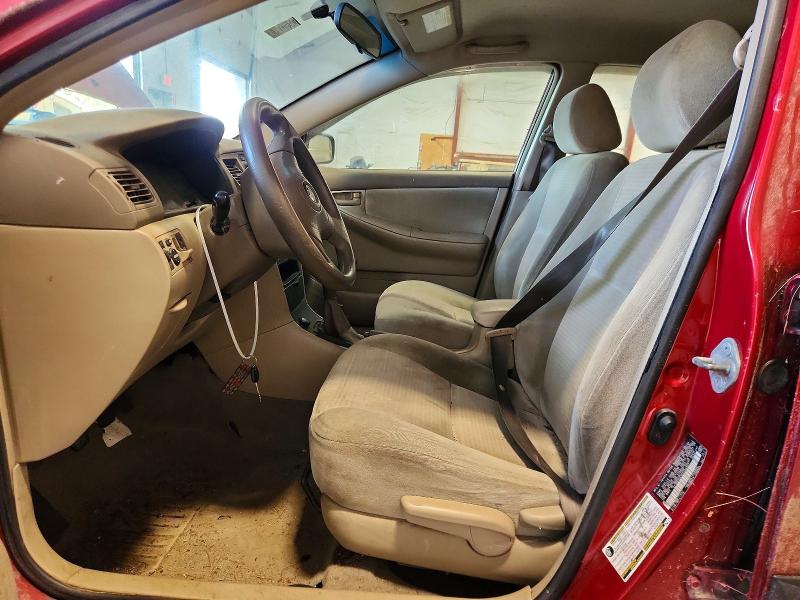 Продаж на аукціоні авто 2005 Toyota Corolla, vin: 2T1BR32E35C336943, номер лоту: 64957166