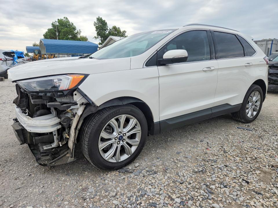 66058236 :رقم المزاد ، 2FMPK4K96NBB09057 vin ، 2022 Ford Edge مزاد بيع