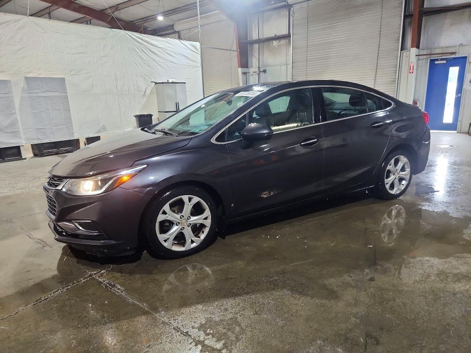 66126916 :رقم المزاد ، 1G1BG5SM0G7283169 vin ، 2016 Chevrolet Cruze مزاد بيع