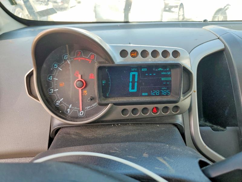 Aukcja sprzedaży 2015 Chevrolet Sonic, vin: 1G1JC6SH5F4120288, numer aukcji: 63967476
