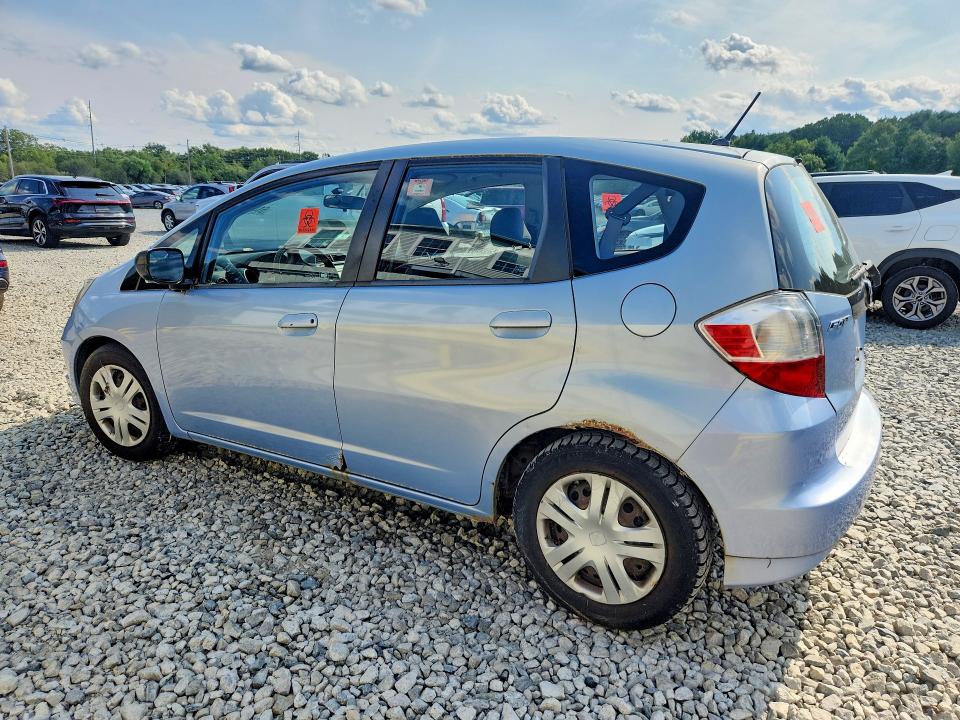 Aukcja sprzedaży 2009 Honda Fit, vin: JHMGE88279S013431, numer aukcji: 61451216