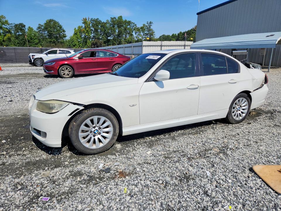 64779026 :رقم المزاد ، WBAPH77539NM45783 vin ، 2009 Bmw 328 مزاد بيع