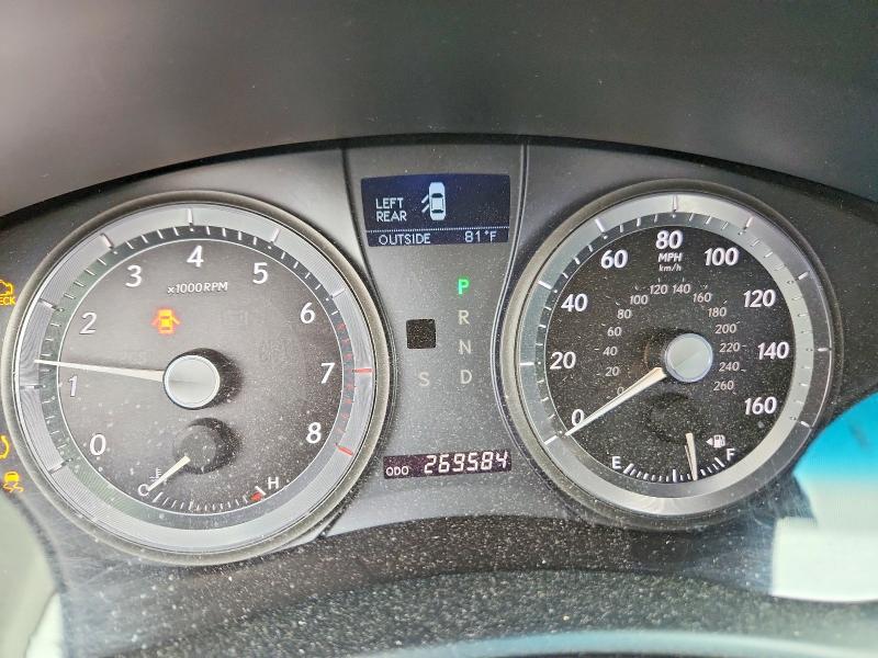 Aukcja sprzedaży 2008 Lexus Es, vin: JTHBJ46GX82181706, numer aukcji: 66433806