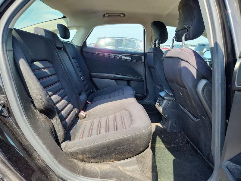 Продажа на аукционе авто 2013 Ford Fusion, vin: 3FA6P0H71DR321046, номер лота: 64998836