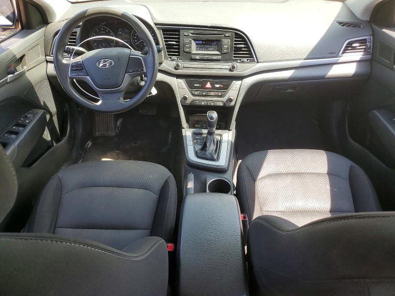 Aukcja sprzedaży 2018 Hyundai Elantra, vin: 5NPD74LF9JH285368, numer aukcji: 65648716