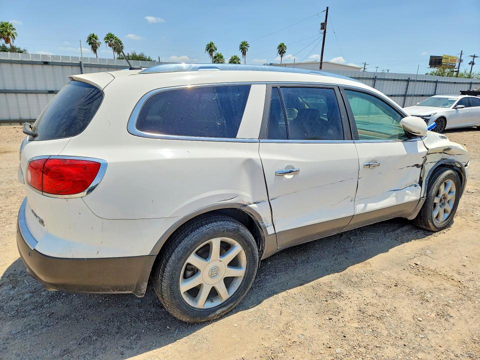 67001496 :رقم المزاد ، 5GAER23728J242067 vin ، 2008 Buick Enclave مزاد بيع