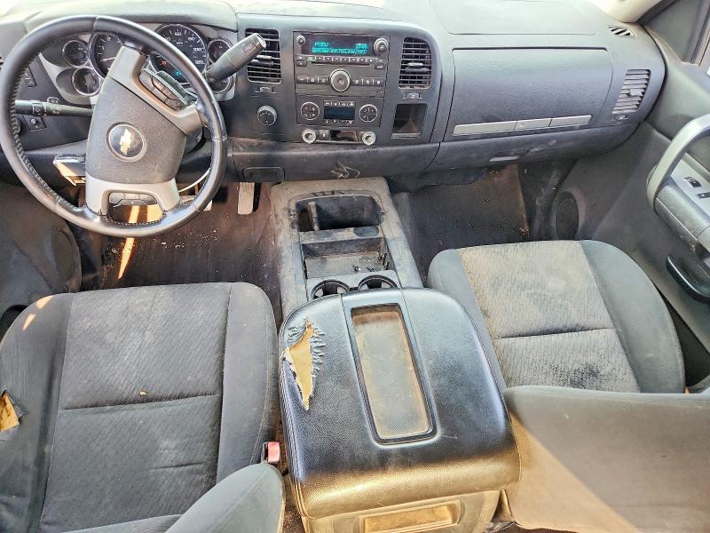 Aukcja sprzedaży 2007 Chevrolet Silverado, vin: 3GCEK13M87G544434, numer aukcji: 64622116