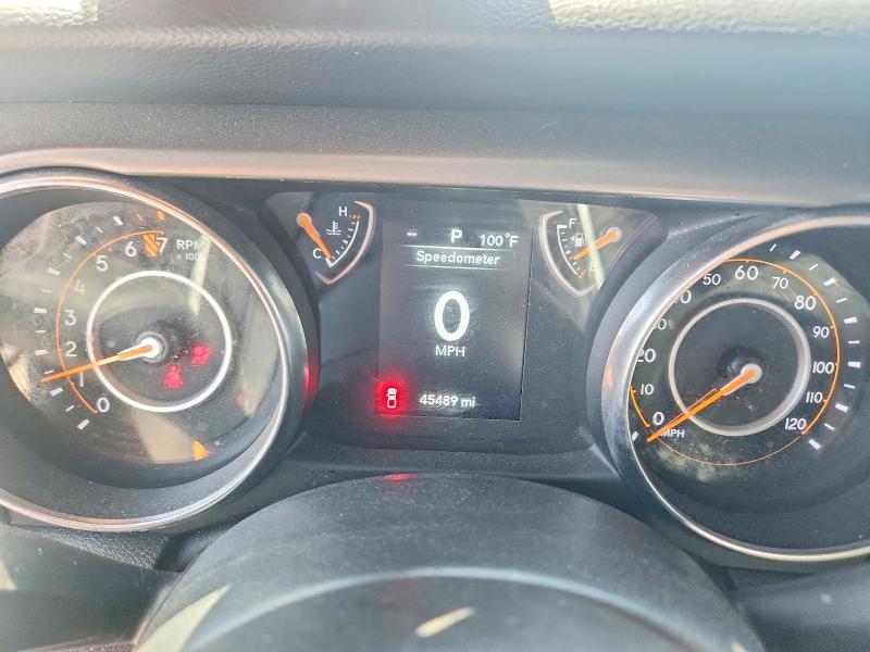 Aukcja sprzedaży 2022 Jeep Gladiator, vin: 1C6HJTAG3NL118456, numer aukcji: 64592476