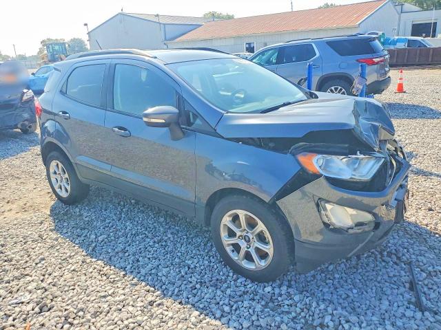 66993706 :رقم المزاد ، MAJ3S2GE2LC318313 vin ، 2020 Ford Ecosport مزاد بيع