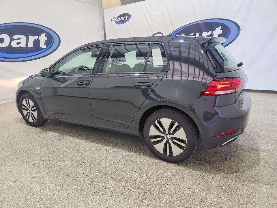 Продаж на аукціоні авто 2019 Volkswagen E-golf, vin: WVWKR7AU3KW919340, номер лоту: 64259206