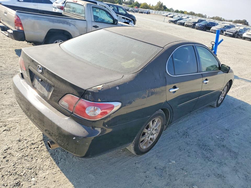 2003 Lexus Es მანქანა იყიდება აუქციონზე, vin: JTHBF30G236006601, აუქციონის ნომერი: 65059566