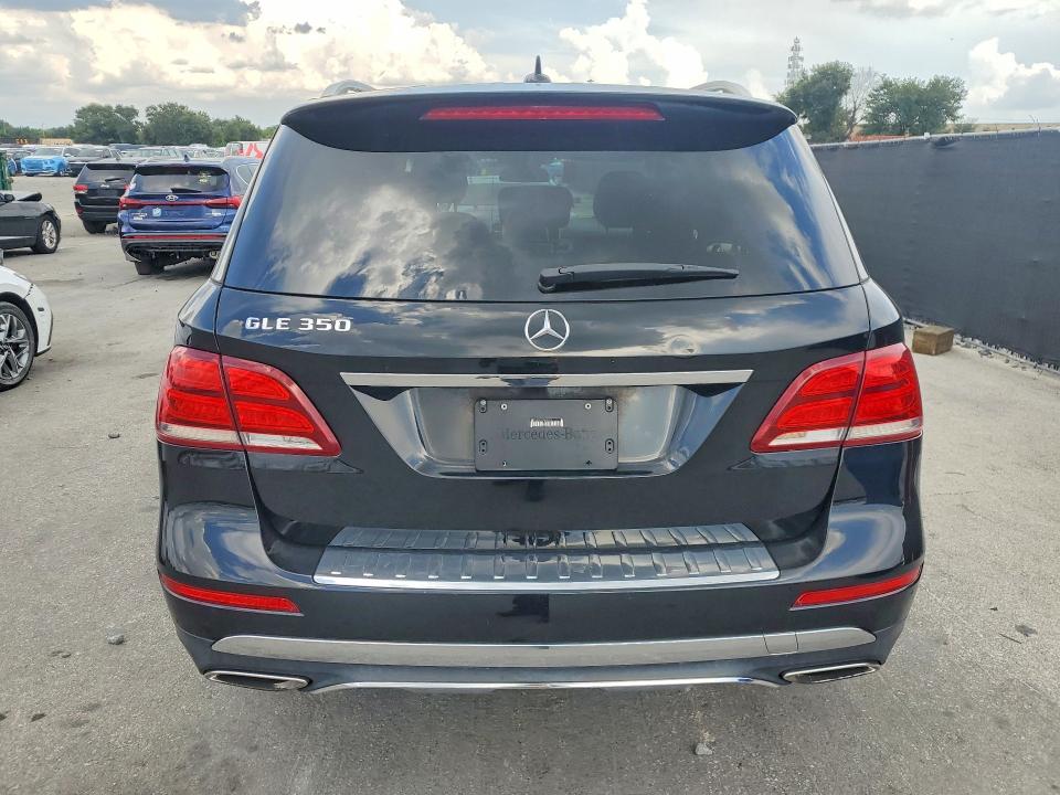 Продаж на аукціоні авто 2016 Mercedes-benz Gle, vin: 4JGDA5JB3GA714782, номер лоту: 65494176