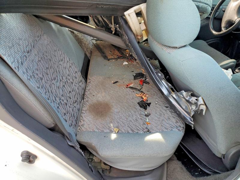 1997 Subaru Impreza მანქანა იყიდება აუქციონზე, vin: JF1GF4857VH810129, აუქციონის ნომერი: 67179416