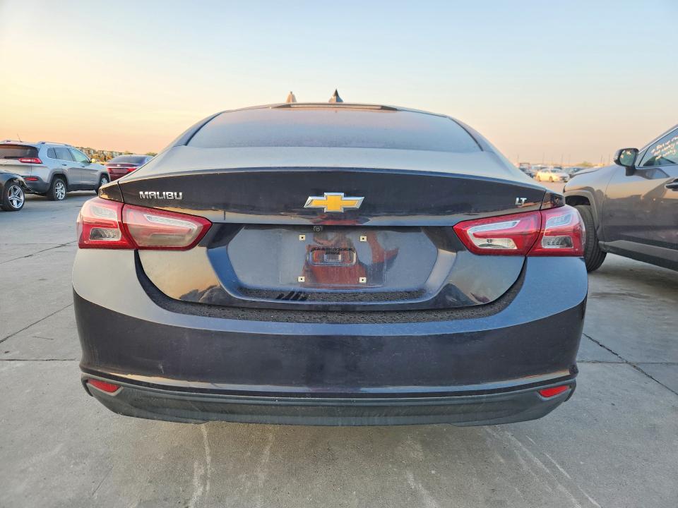65947576 :رقم المزاد ، 1G1ZD5ST2NF198531 vin ، 2022 Chevrolet Malibu مزاد بيع