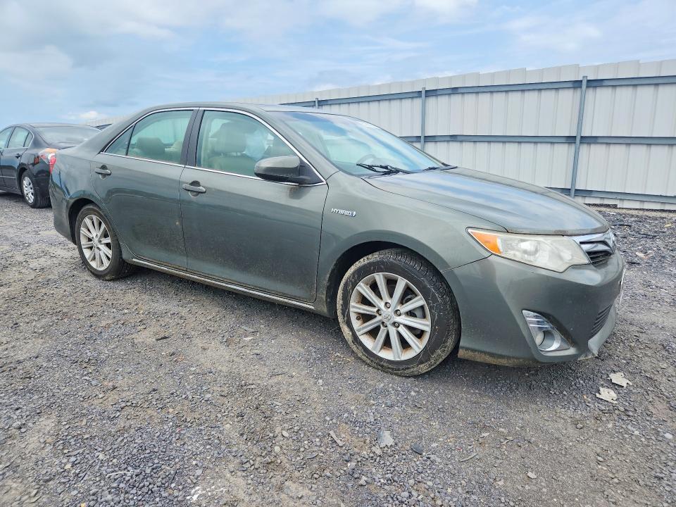 Продажа на аукционе авто 2012 Toyota Camry Hybrid, vin: 4T1BD1FK7CU059230, номер лота: 63383216