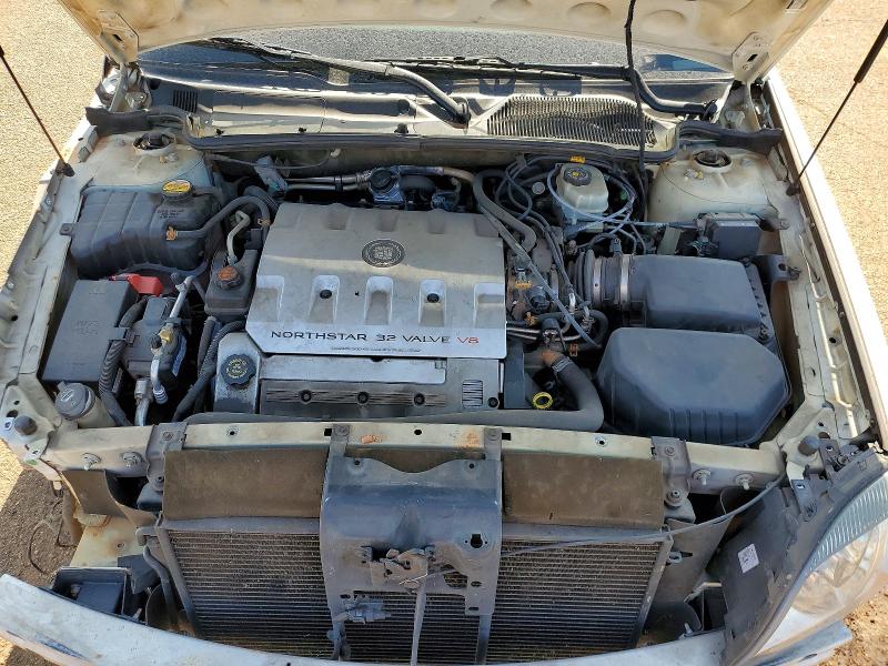 Aukcja sprzedaży 2001 Cadillac Deville, vin: 1G6KD54Y81U291127, numer aukcji: 64274626