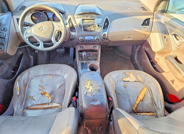 Продаж на аукціоні авто 2011 Hyundai Tucson, vin: KM8JU3AC4BU138151, номер лоту: 65100256