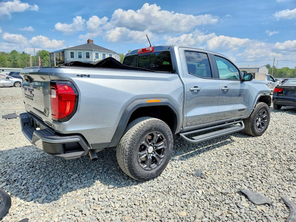 64563586 :رقم المزاد ، 1GTP6BEKXP1144033 vin ، 2023 Gmc Canyon مزاد بيع