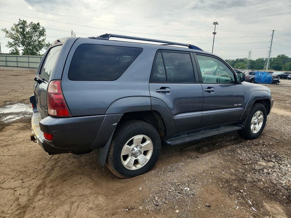 67281516 :رقم المزاد ، JTEBU14R440040501 vin ، 2004 Toyota 4runner مزاد بيع
