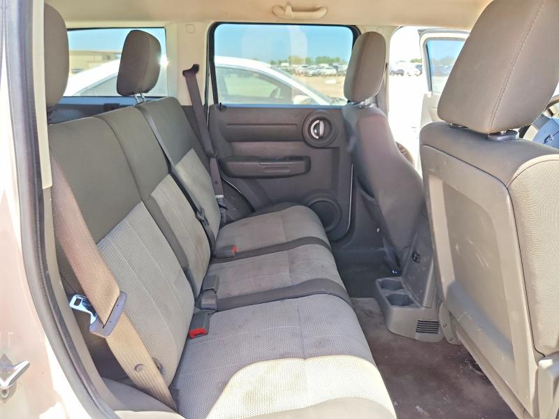 65212896 :رقم المزاد ، 1D8GT28K18W282330 vin ، 2008 Dodge Nitro مزاد بيع