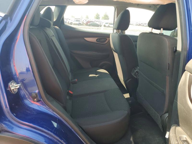 2018 Nissan Rogue Sport მანქანა იყიდება აუქციონზე, vin: JN1BJ1CR9JW258136, აუქციონის ნომერი: 63729636