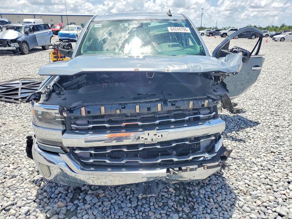 64244796 :رقم المزاد ، 3GCPCSEC0GG297460 vin ، 2016 Chevrolet Silverado مزاد بيع