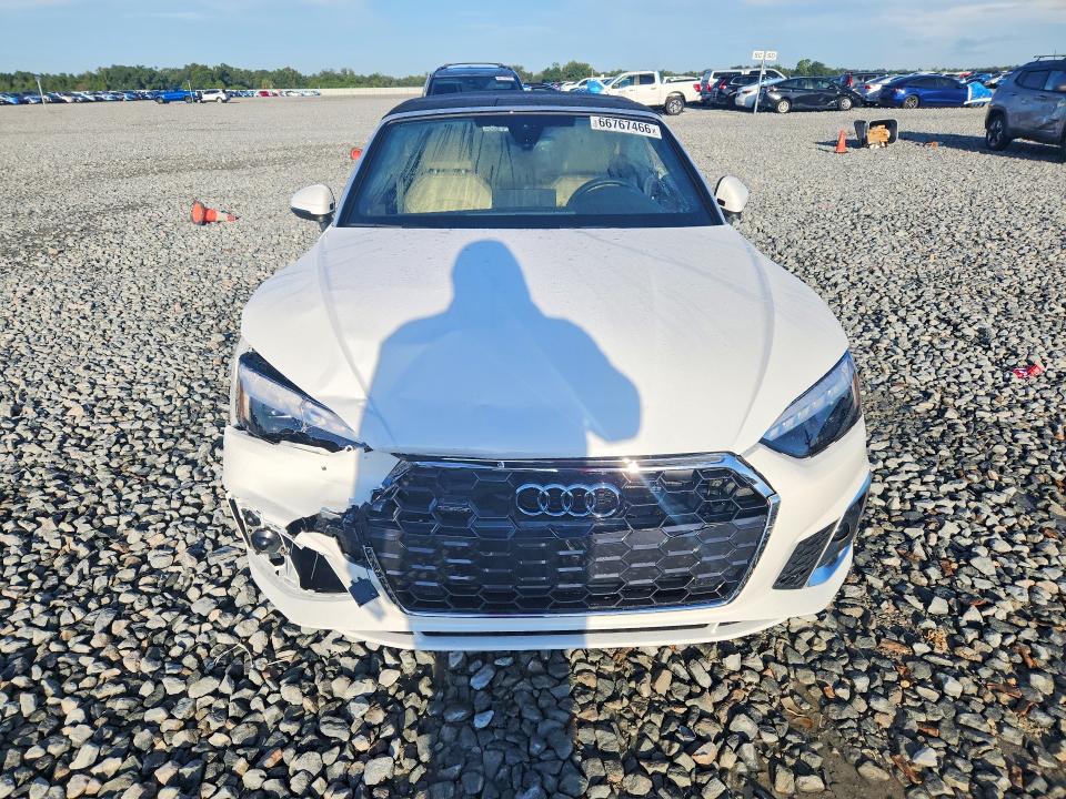 Продажа на аукционе авто 2024 Audi A5, vin: WAU4AGF55RN001670, номер лота: 66767466