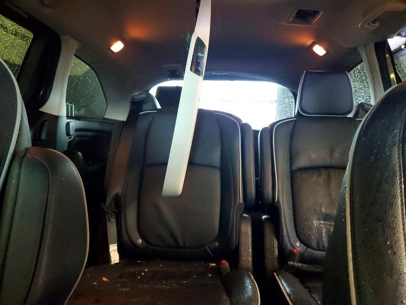 Продажа на аукционе авто 2026 Honda Odyssey, vin: 5FNRL6H84TB008975, номер лота: 65104676