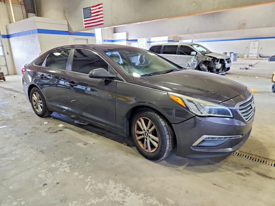 Продаж на аукціоні авто 2015 Hyundai Sonata, vin: 5NPE24AF1FH034017, номер лоту: 64101226