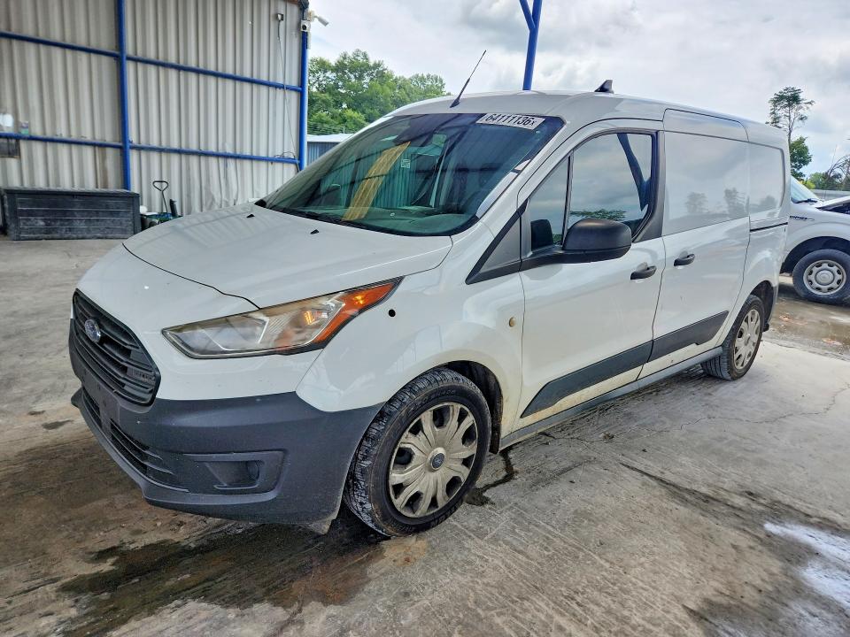 Aukcja sprzedaży 2021 Ford Transit Connect, vin: NM0LS7E21M1495929, numer aukcji: 64111136
