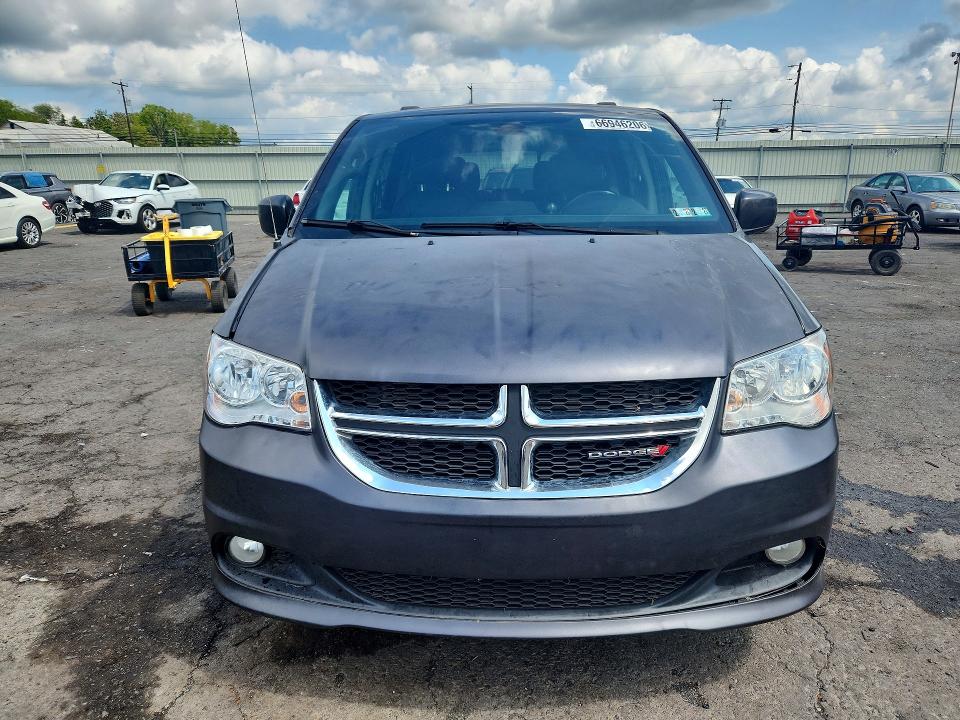 Aukcja sprzedaży 2019 Dodge Grand Caravan, vin: 2C4RDGCG8KR564808, numer aukcji: 66946206