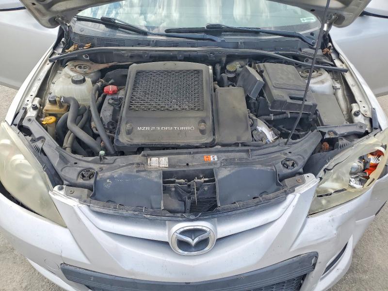 2007 Mazda Speed მანქანა იყიდება აუქციონზე, vin: JM1BK34L871733247, აუქციონის ნომერი: 66471456