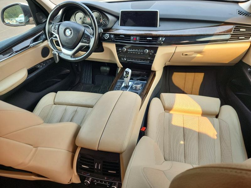 2016 Bmw X5 მანქანა იყიდება აუქციონზე, vin: 5UXKS4C55G0N15053, აუქციონის ნომერი: 63726946