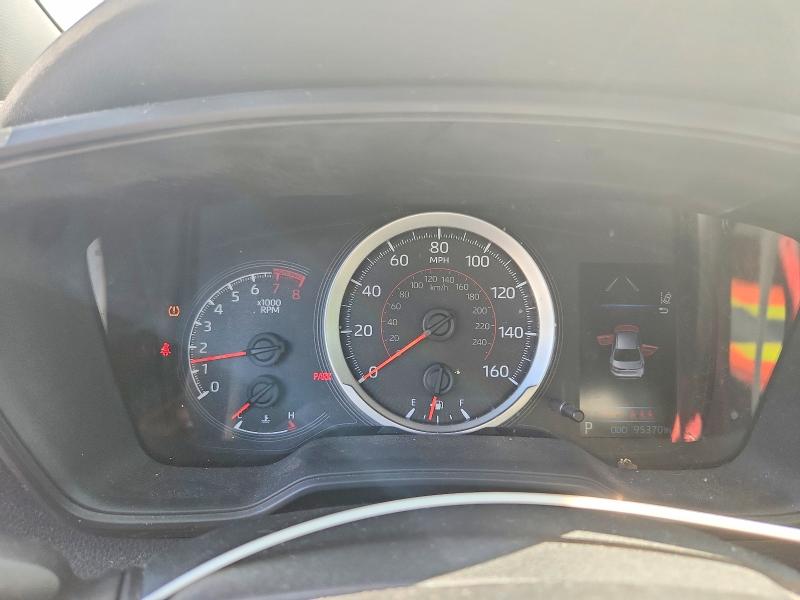 63523076 :رقم المزاد ، JTDS4MCE3NJ090550 vin ، 2022 Toyota Corolla مزاد بيع