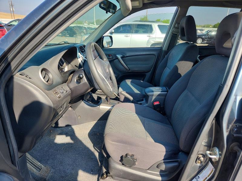 Продажа на аукционе авто 2004 Toyota Rav4, vin: JTEHD20V446017137, номер лота: 63501416