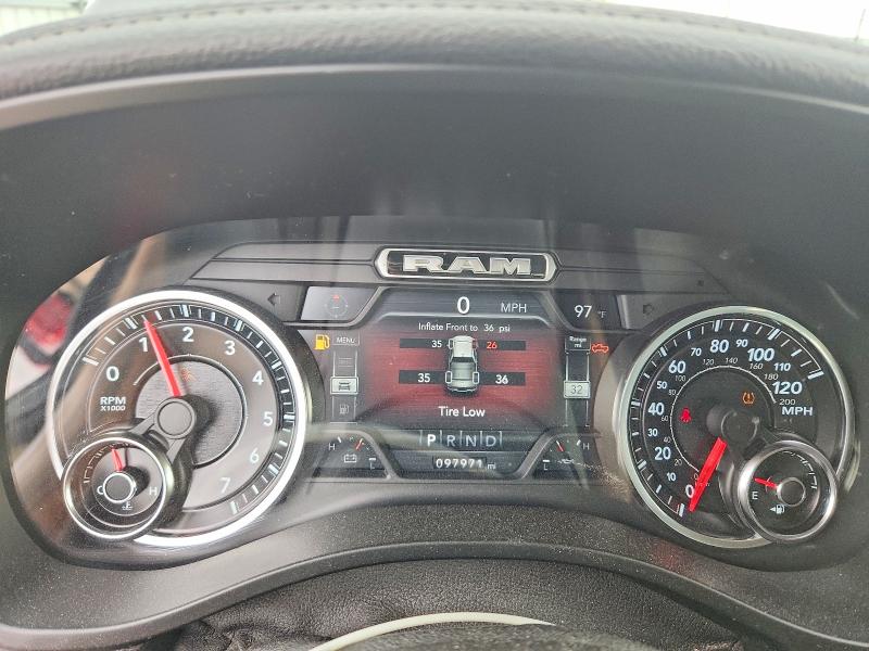 Aukcja sprzedaży 2019 Ram 1500, vin: 1C6RREDT2KN832872, numer aukcji: 67142466