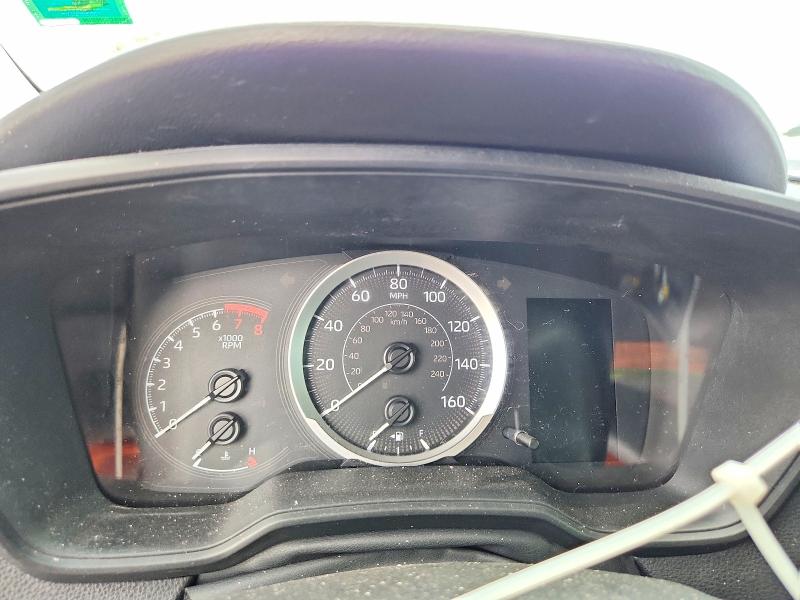 2021 Toyota Corolla მანქანა იყიდება აუქციონზე, vin: 5YFEPMAE8MP232912, აუქციონის ნომერი: 66824916