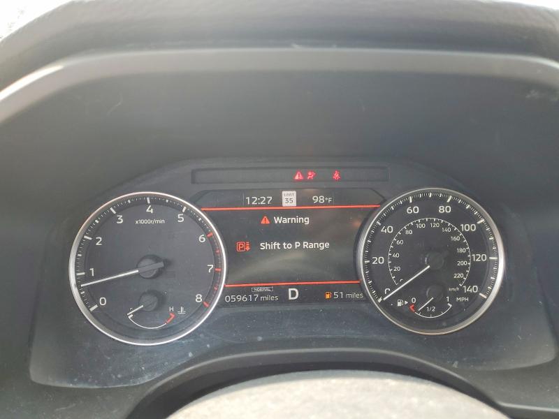 Aukcja sprzedaży 2022 Mitsubishi Outlander, vin: JA4J4UA89NZ072901, numer aukcji: 63804736