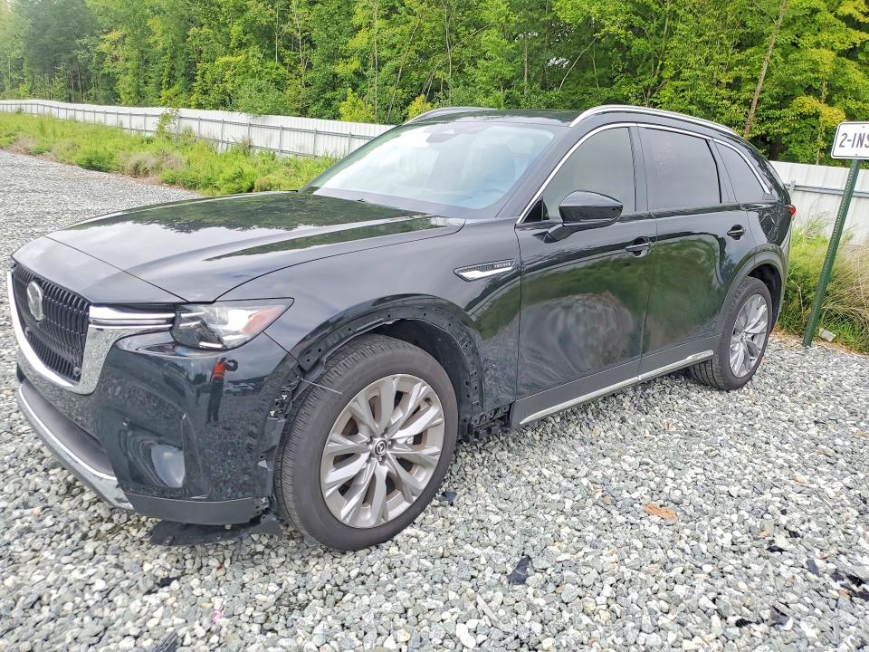 63716546 :رقم المزاد ، JM3KKEHD3T1359985 vin ، 2026 Mazda Cx-90 مزاد بيع