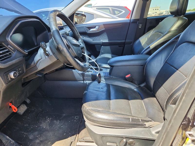 2020 Ford Escape მანქანა იყიდება აუქციონზე, vin: 1FMCU9J94LUB16698, აუქციონის ნომერი: 64206136
