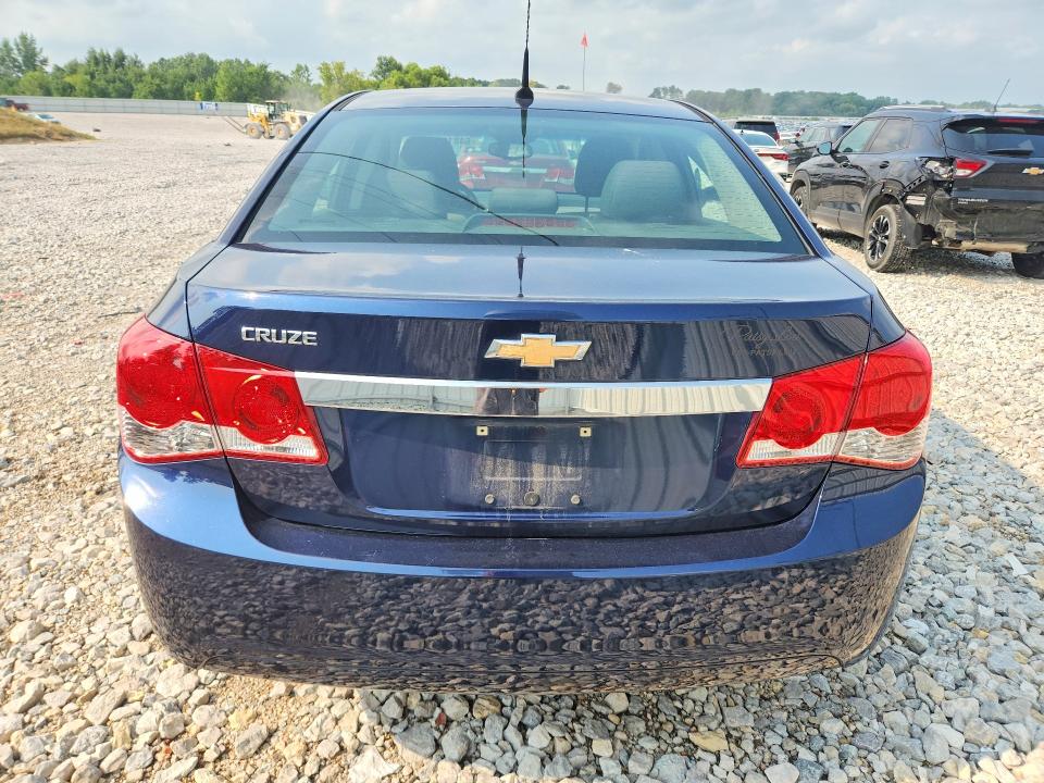 Aukcja sprzedaży 2011 Chevrolet Cruze, vin: 1G1PC5SH1B7224760, numer aukcji: 64815426