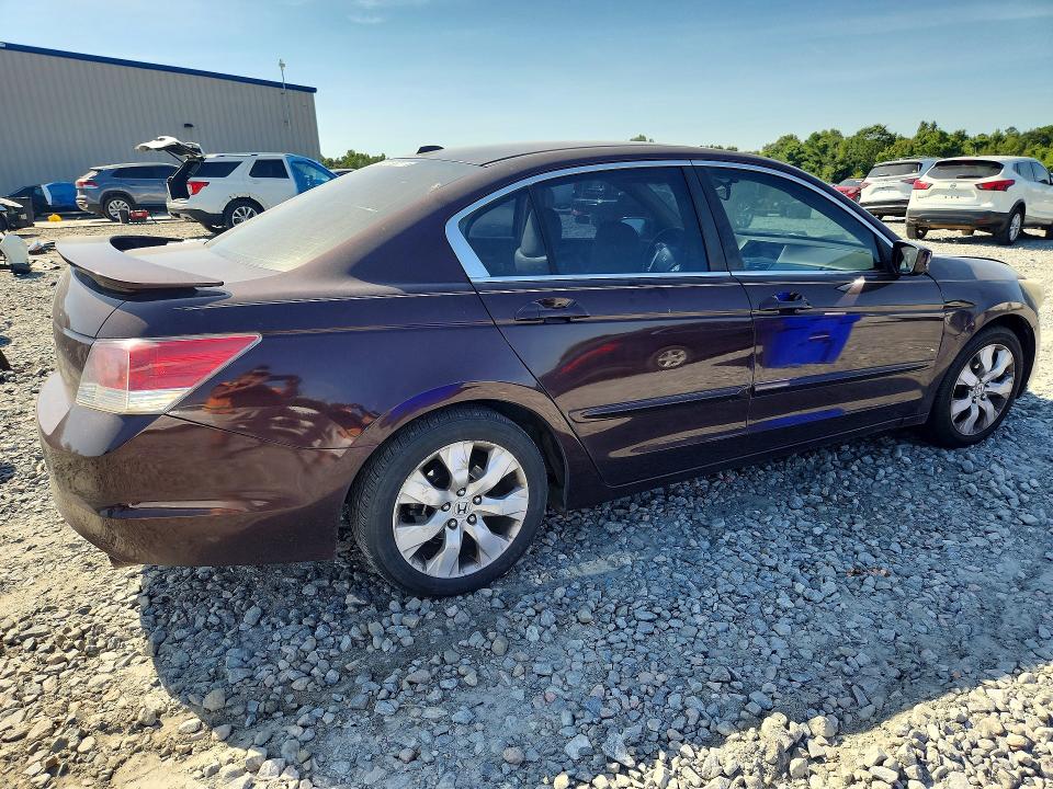 Продажа на аукционе авто 2009 Honda Accord, vin: 1HGCP26879A099426, номер лота: 65522846