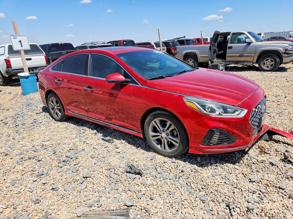 Aukcja sprzedaży 2018 Hyundai Sonata, vin: 5NPE34AF2JH637869, numer aukcji: 65027166