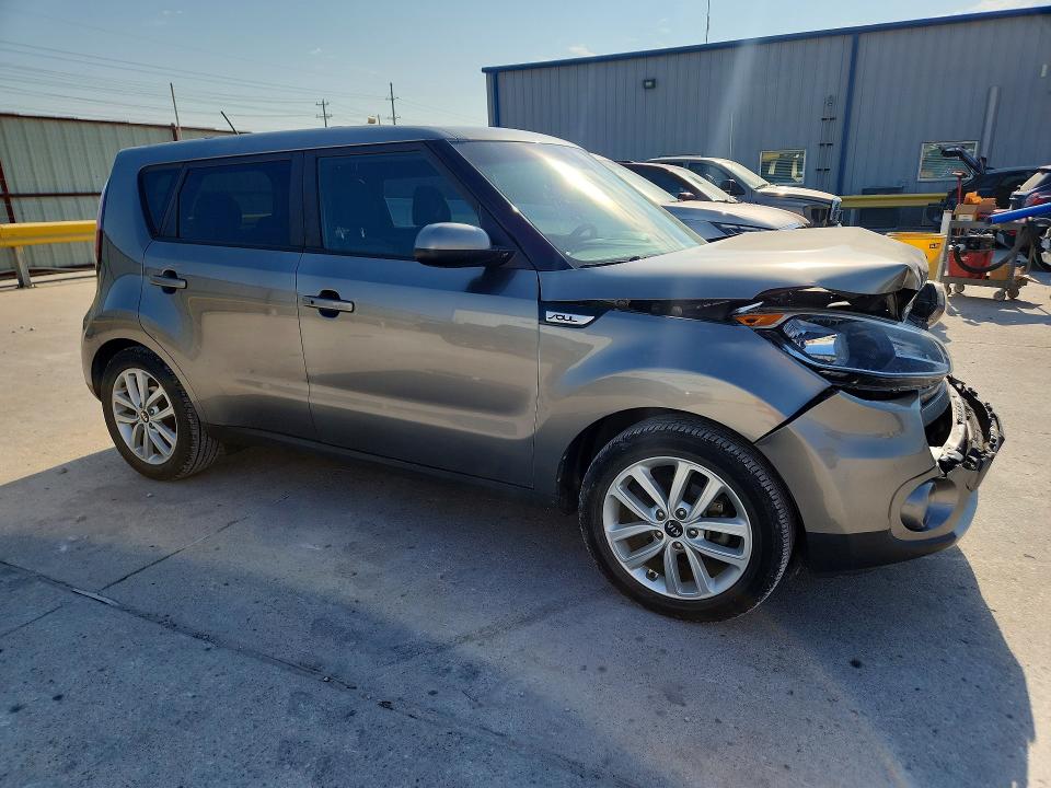 Aukcja sprzedaży 2019 Kia Soul, vin: KNDJP3A51K7647223, numer aukcji: 62838796