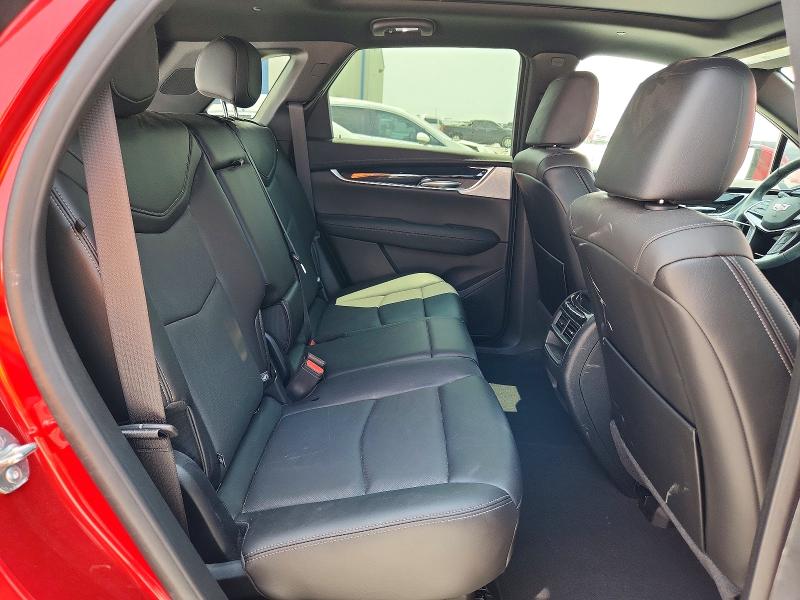 2024 Cadillac Xt5 მანქანა იყიდება აუქციონზე, vin: 1GYKNCR47RZ732310, აუქციონის ნომერი: 63741386