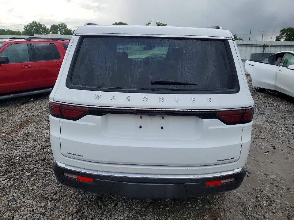 2022 Jeep Wagoneer მანქანა იყიდება აუქციონზე, vin: 1C4SJVDT2NS128324, აუქციონის ნომერი: 64984376
