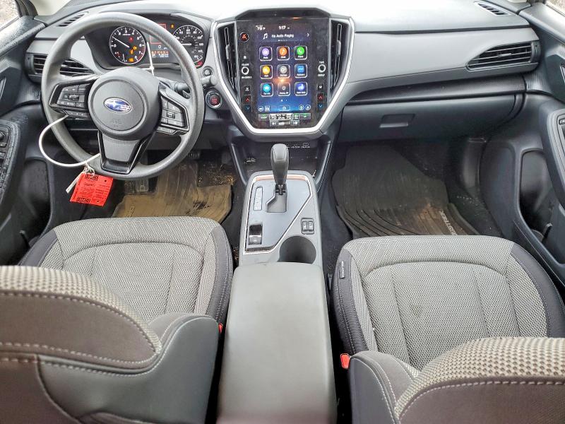 63736006 :رقم المزاد ، JF2GUADC3R8870032 vin ، 2024 Subaru Crosstrek مزاد بيع
